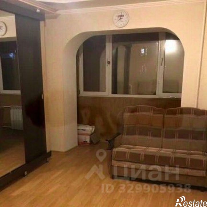 1-комн квартира улица Ленина, 328/11,  д. 328/11