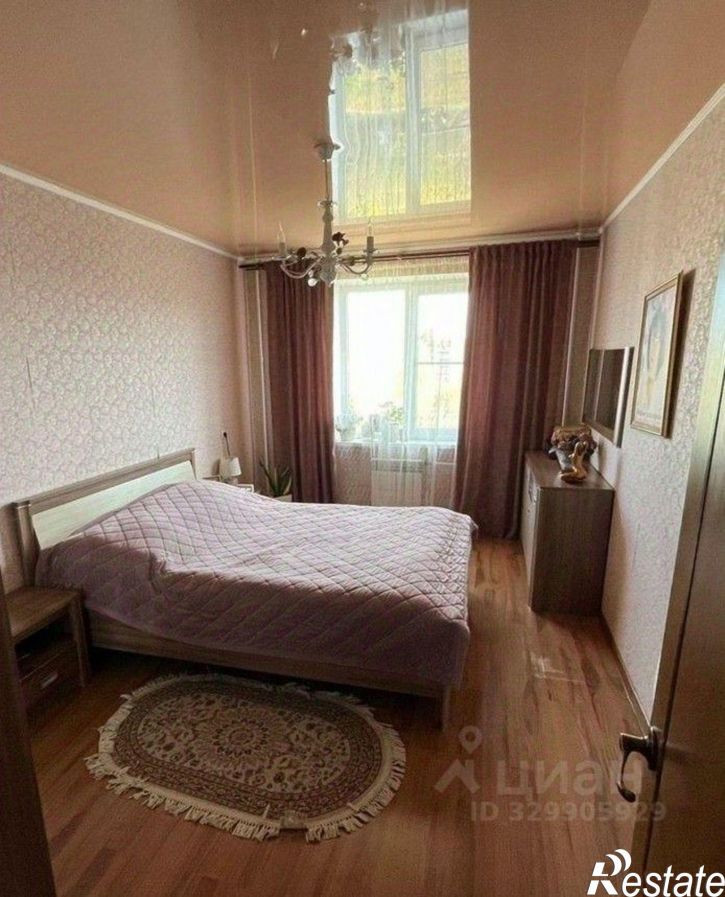 3-комн квартира улица Пирогова, 32,  д. 32