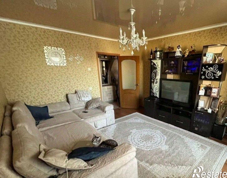 3-комн квартира улица Пирогова, 32,  д. 32