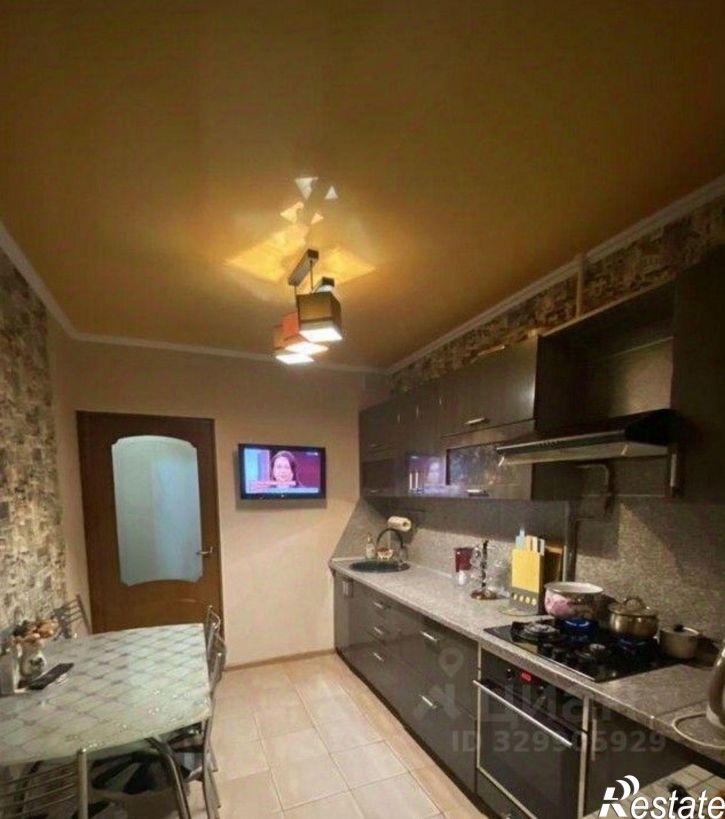 3-комн квартира улица Пирогова, 32,  д. 32
