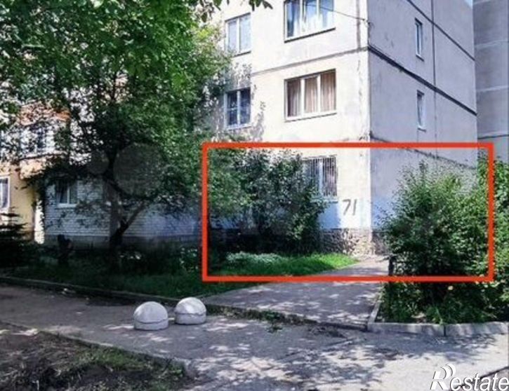 4-комн квартира ул 50 лет ВЛКСМ, 71/1,  д. 71/1