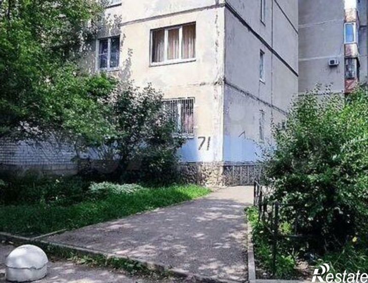 4-комн квартира ул 50 лет ВЛКСМ, 71/1,  д. 71/1