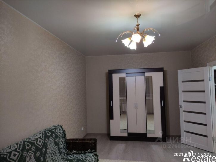 1-комн квартира ул Доваторцев, 90,  д. 90