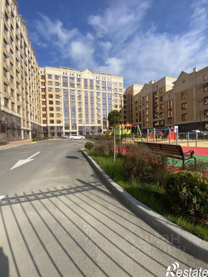 2-комн квартира ул Алексея Яковлева, 1/1,  д. 1/1