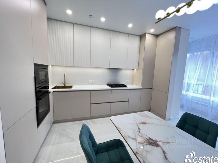 2-комн квартира Российский проспект, 12к2