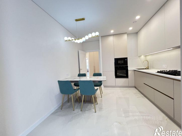 2-комн квартира Российский проспект, 12к2