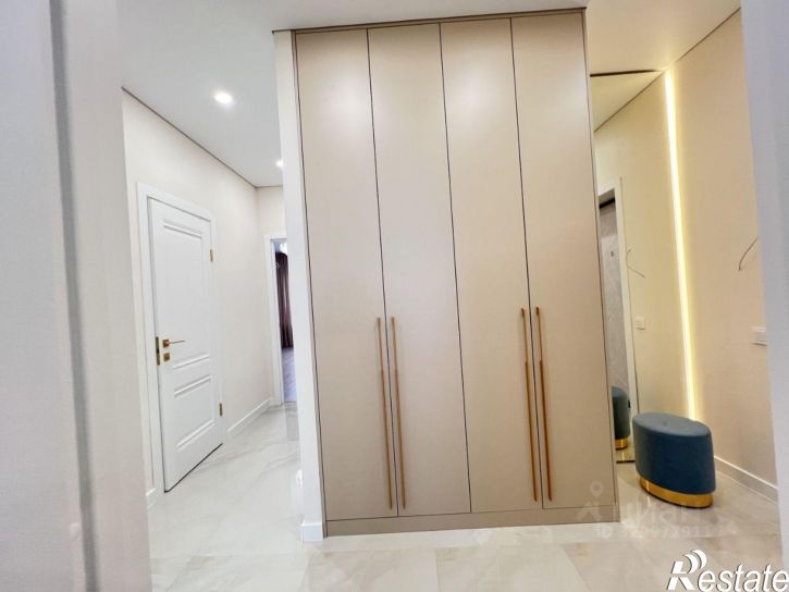 2-комн квартира Российский проспект, 12к2