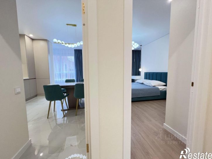 2-комн квартира Российский проспект, 12к2