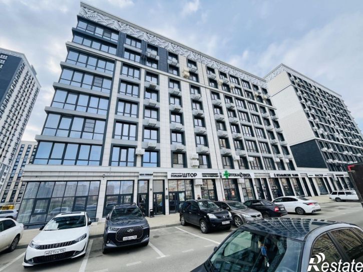 3-комн квартира Российский проспект, 13,  д. 13