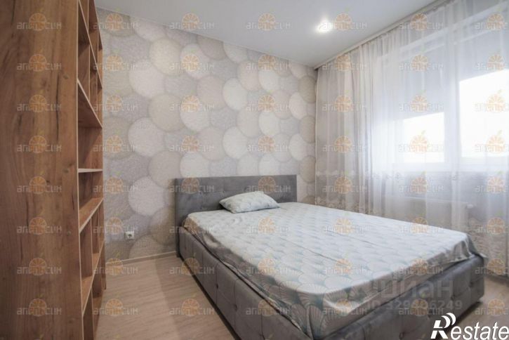 1-комн квартира ул Тюльпановая, 12,  д. 12