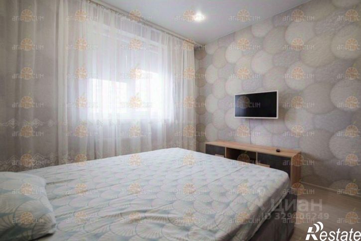 1-комн квартира ул Тюльпановая, 12,  д. 12