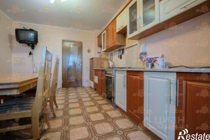 3-комн квартира ул Доваторцев, 32б,  д. 32б