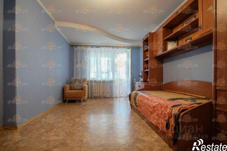 3-комн квартира ул Доваторцев, 32б,  д. 32б