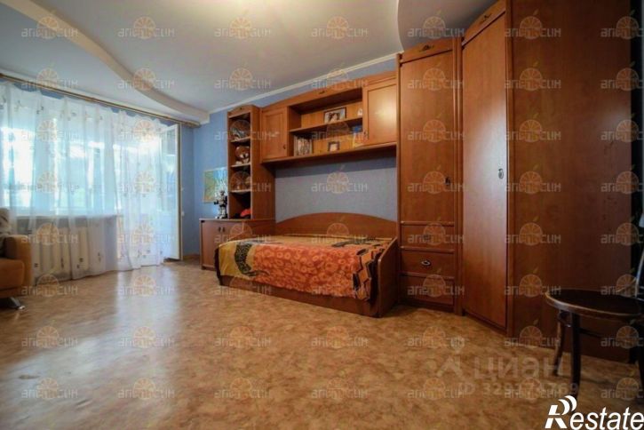 3-комн квартира ул Доваторцев, 32б,  д. 32б