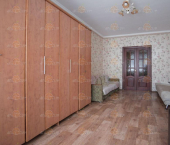 1-комн, 43.9кв м, этаж 2/16 Пирогова, 78