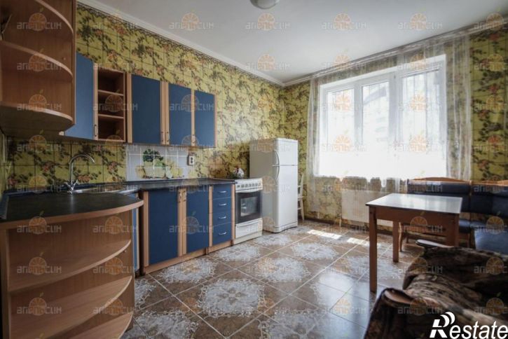 1-комн квартира Пирогова, 78