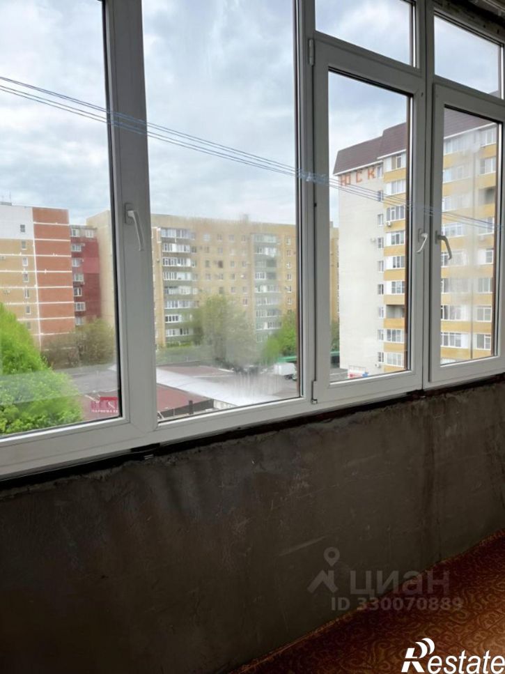 1-комн квартира улица Пирогова, 54В,  д. 54В