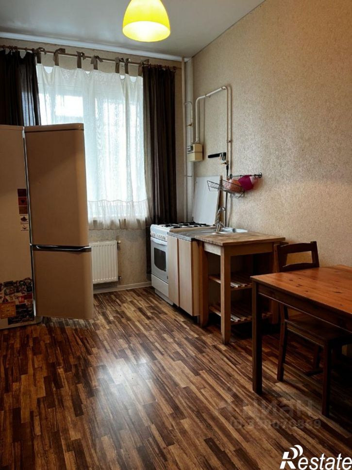 1-комн квартира улица Пирогова, 54В,  д. 54В