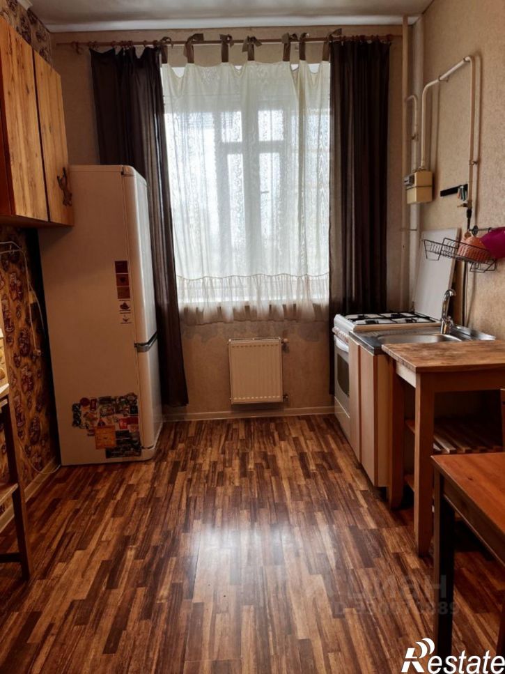 1-комн квартира улица Пирогова, 54В,  д. 54В