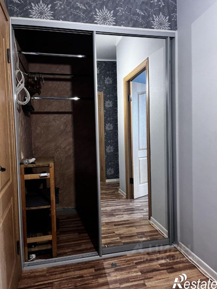 1-комн квартира улица Пирогова, 54В,  д. 54В