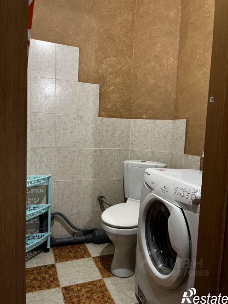 1-комн квартира улица Пирогова, 54В,  д. 54В
