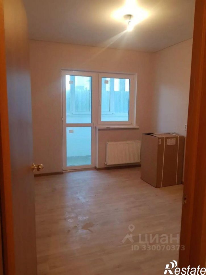 1-комн квартира ул Чапаева, 4/1б,  д. 4/1б