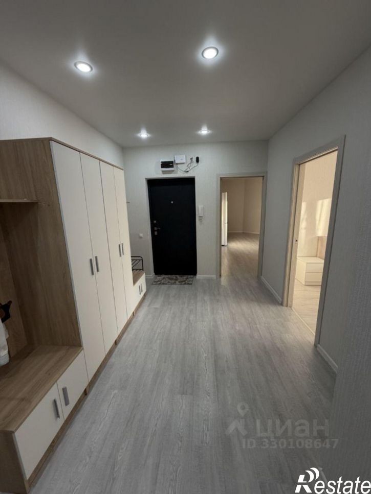 2-комн квартира улица Чапаева, 4/1В,  д. 4/1В