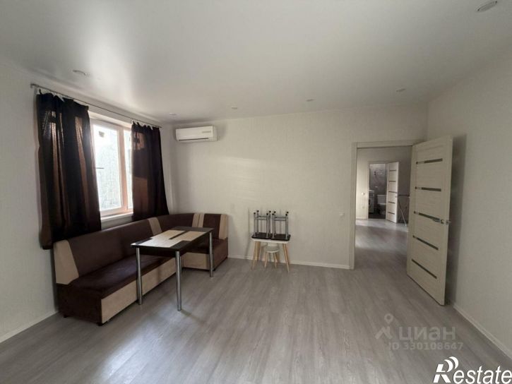 2-комн квартира улица Чапаева, 4/1В,  д. 4/1В