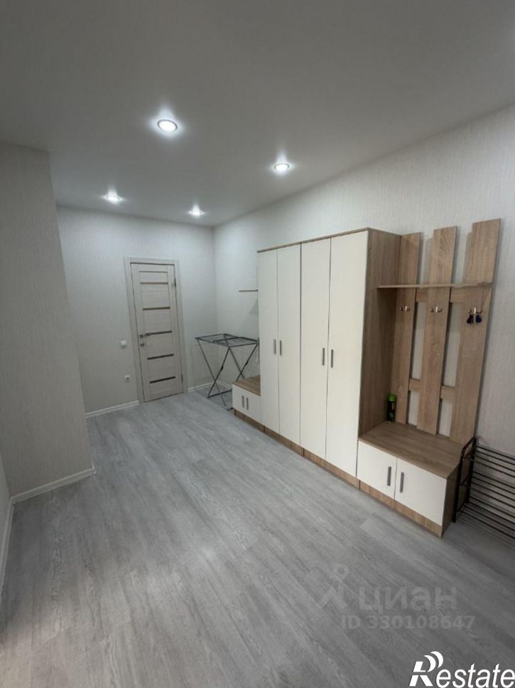 2-комн квартира улица Чапаева, 4/1В,  д. 4/1В