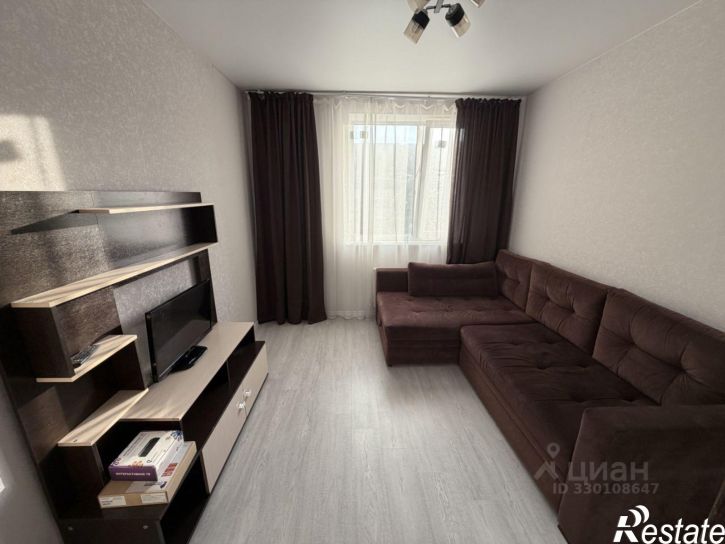 2-комн квартира улица Чапаева, 4/1В,  д. 4/1В