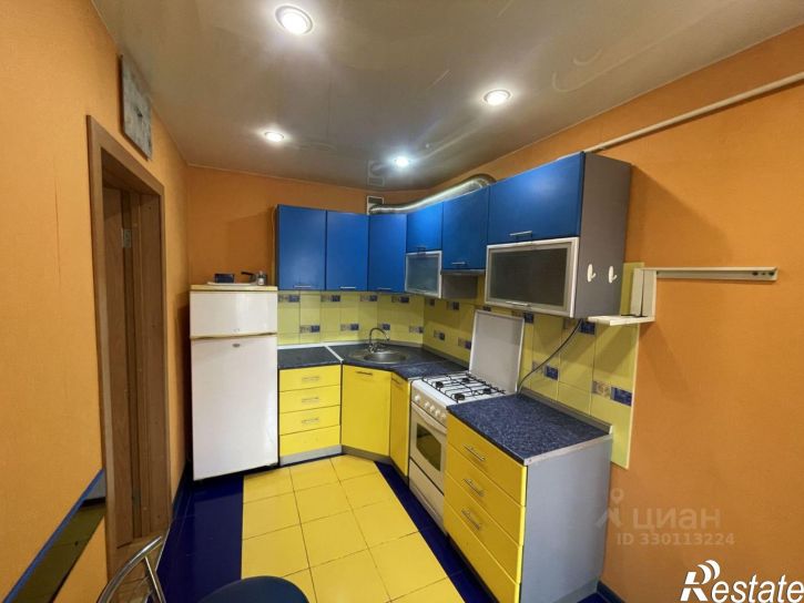 1-комн квартира проспект Кулакова, 47/4,  д. 47/4