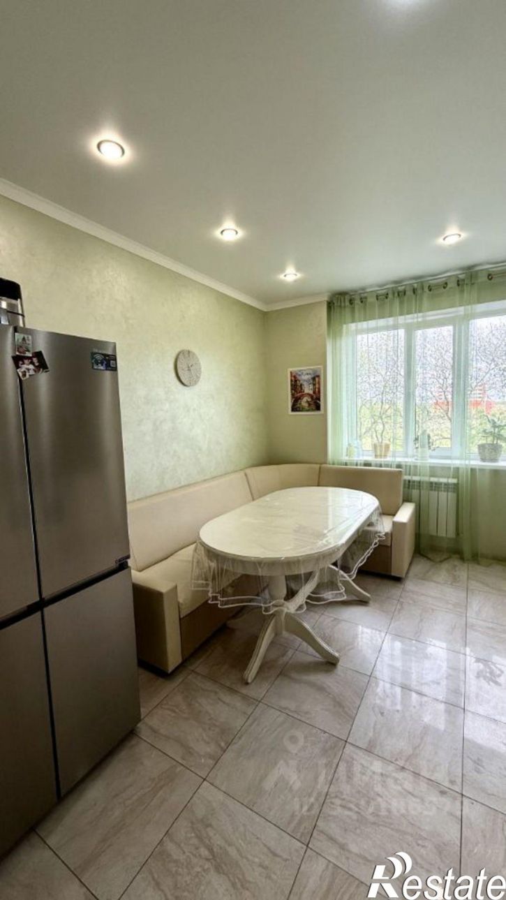 3-комн квартира улица Тухачевского, 25/8,  д. 25/8