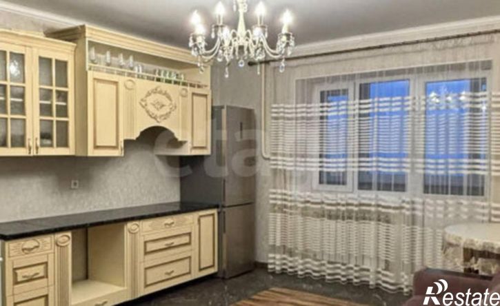 1-комн квартира улица Доваторцев, 90/5,  д. 90/5