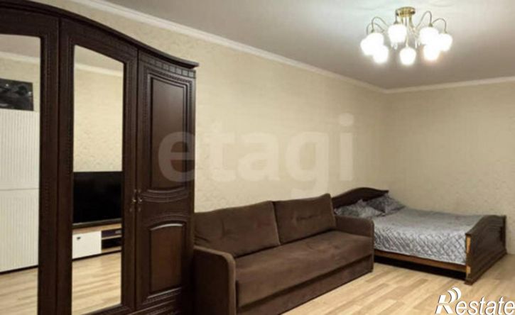 1-комн квартира улица Доваторцев, 90/5,  д. 90/5