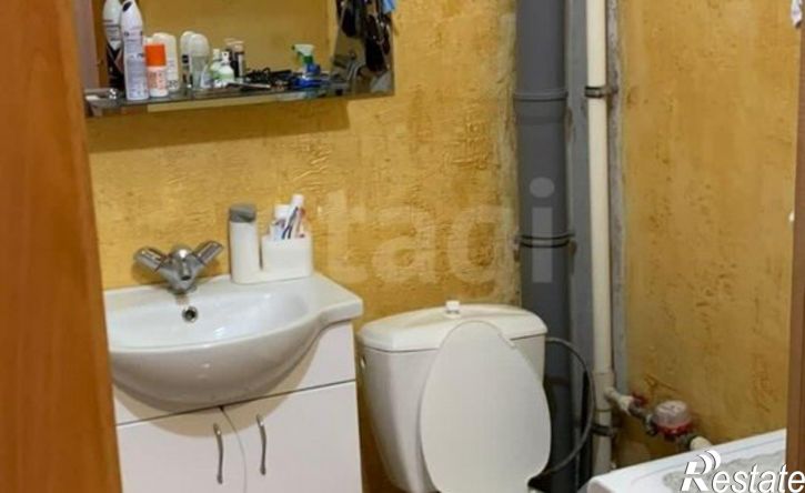 1-комн квартира Андреевская улица, 8,  д. 8