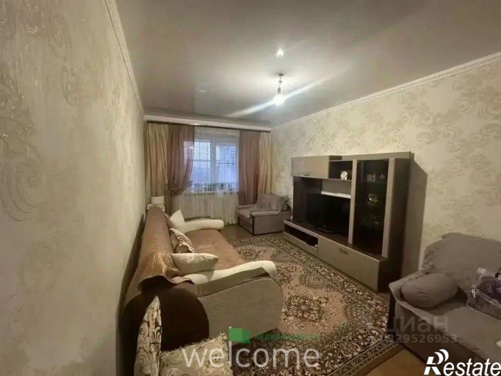3-комн квартира улица Достоевского, 77,  д. 77