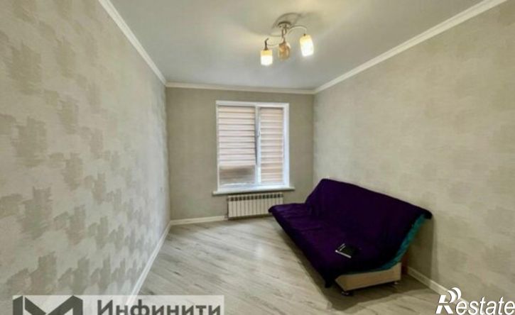 2-комн квартира улица Генерала Маргелова, 7/2,  д. 7/2