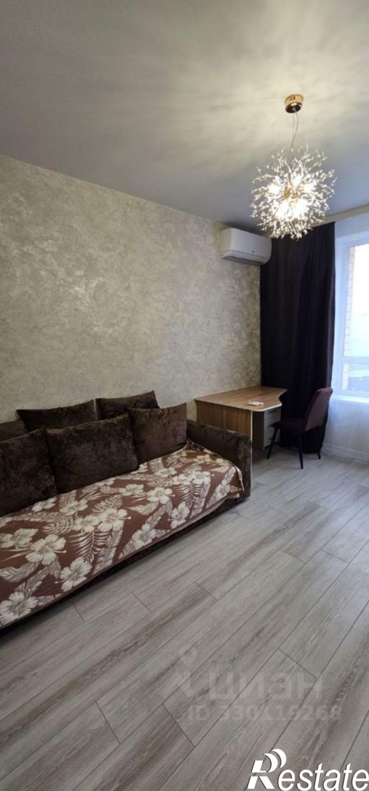 1-комн квартира улица Назара Енина, 1 к1,  д. 1 к1