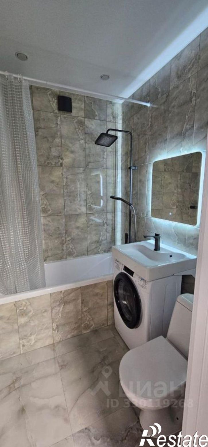 1-комн квартира улица Назара Енина, 1 к1,  д. 1 к1