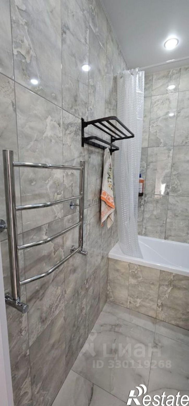1-комн квартира улица Назара Енина, 1 к1,  д. 1 к1