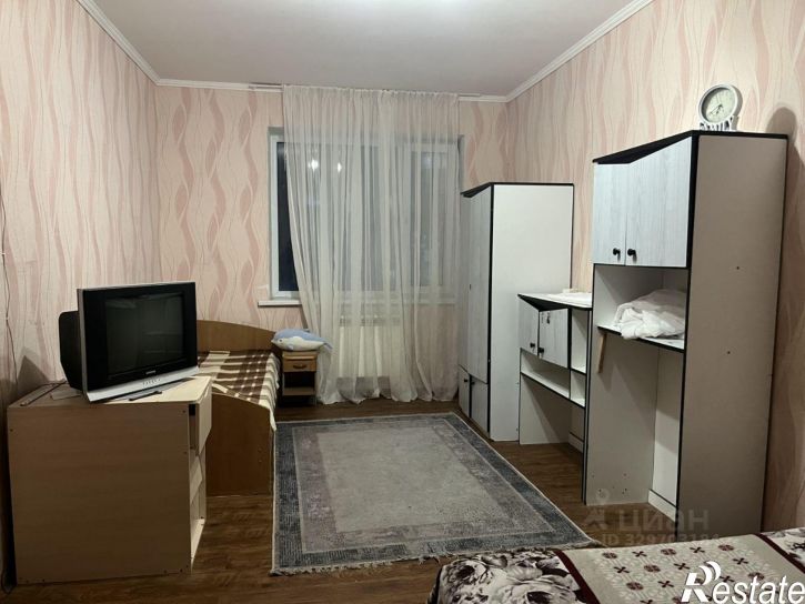 1-комн квартира улица Тухачевского, 22/5,  д. 22/5