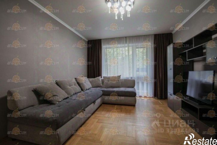 3-комн квартира проспект Ворошилова, 11/2,  д. 11/2