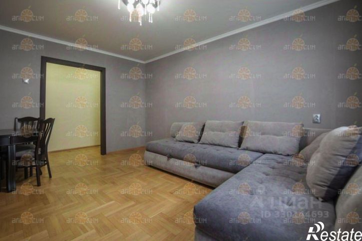3-комн квартира проспект Ворошилова, 11/2,  д. 11/2