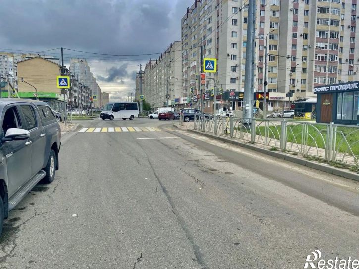 Торговое помещение улица 45-я Параллель, 50 к2,  д. 50 к2