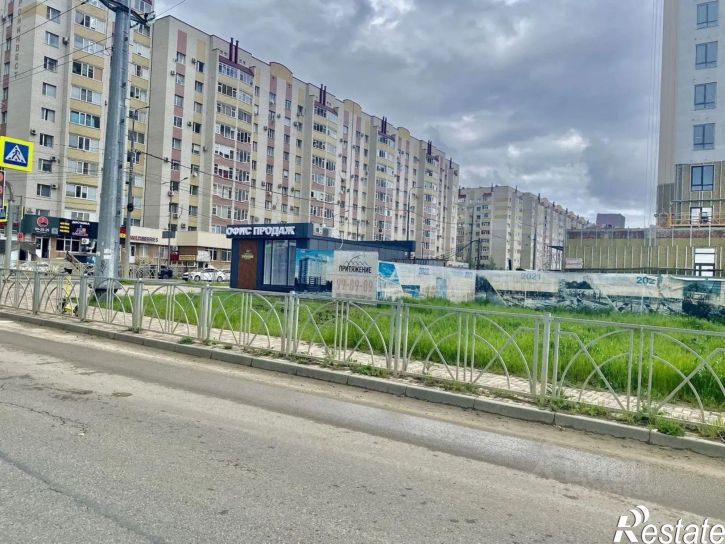 Торговое помещение улица 45-я Параллель, 50 к2,  д. 50 к2