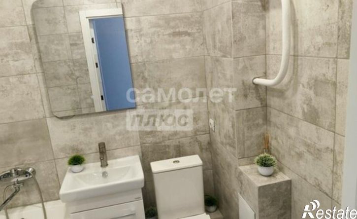 1-комн квартира улица Пирогова, 26/4,  д. 26/4