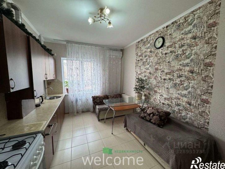 1-комн квартира ул Перспективная, 135,  д. 135