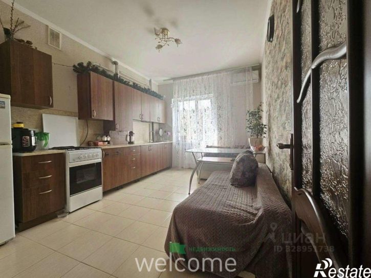1-комн квартира ул Перспективная, 135,  д. 135