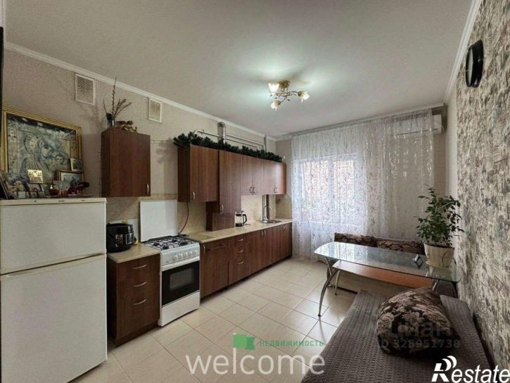 1-комн квартира ул Перспективная, 135,  д. 135
