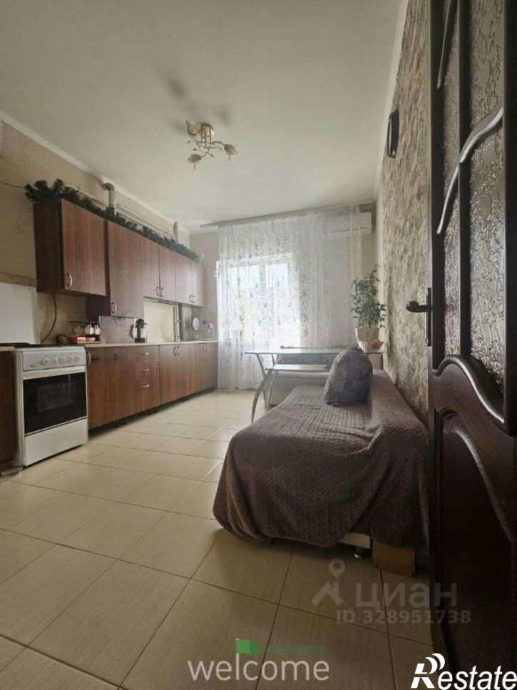 1-комн квартира ул Перспективная, 135,  д. 135